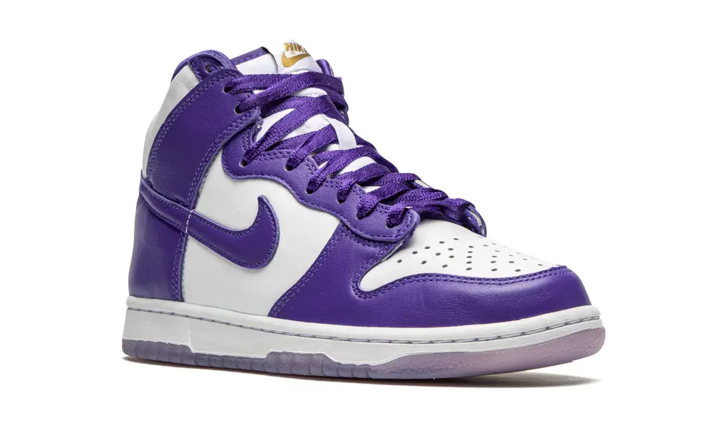 Nike Dunk DUNK HIGH WMNS 'Varsity Purple' 