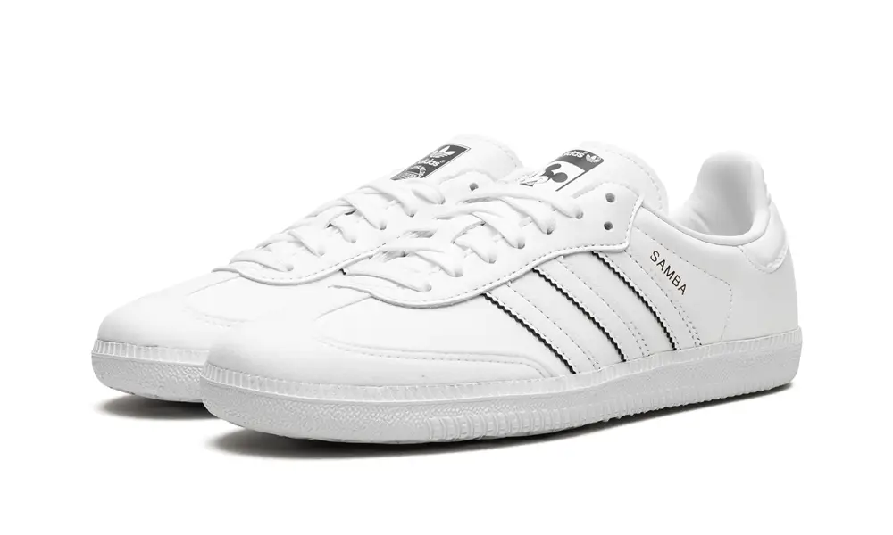 Adidas Samba Samba Vegan 'Mickey Mouse'