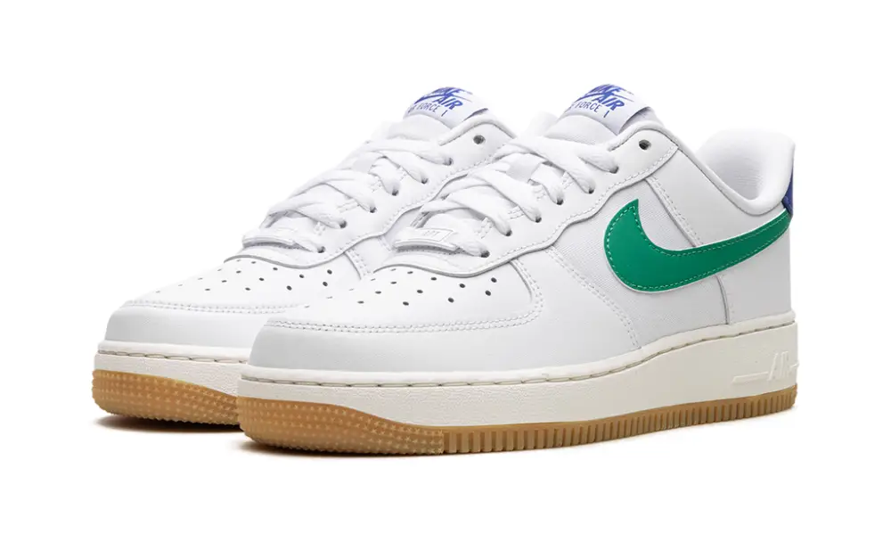 Nike Lifestyle AIR FORCE 1 '07 WMNS 'Stadium Green' 