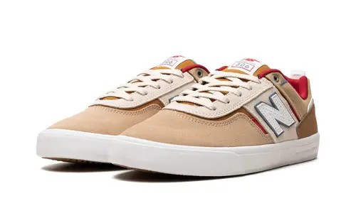 More New Balance Numeric Jamie Foy 306 'Brown / White'