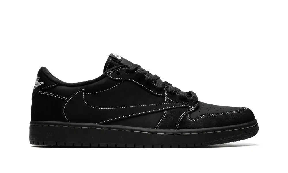 Air Jordan 1 Air Jordan 1 Low OG SP 'Travis Scott - Black Phantom' 