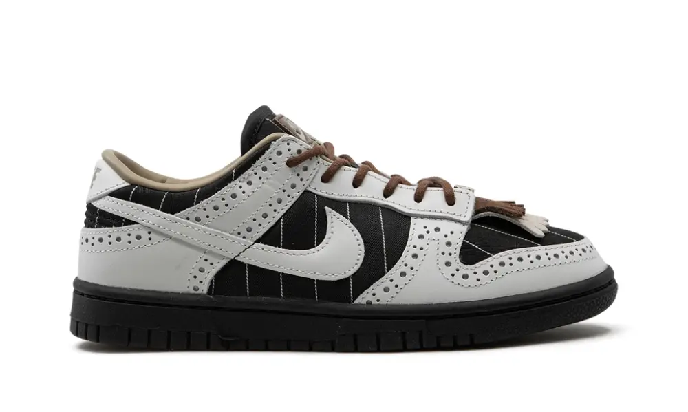 Nike Dunk Dunk Low LX WMNS 'Brogue Pinstripe'