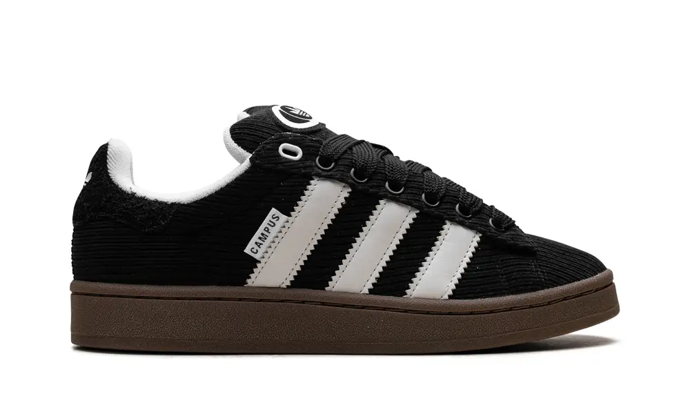 Adidas Campus Campus 00s 'Core Black Crystal White' 