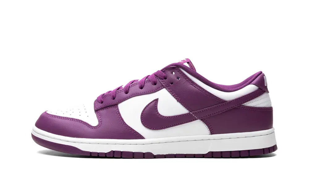Nike SB Dunk Low 'White' 