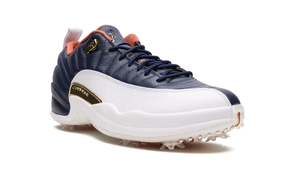 Air Jordan 12 Air Jordan 12 Golf 'Eastside Golf'
