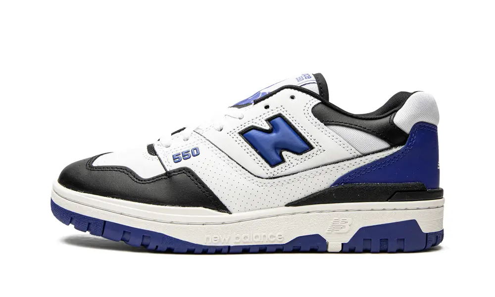 New Balance 550 550 'Shifted Sport Pack - White Black Royal'