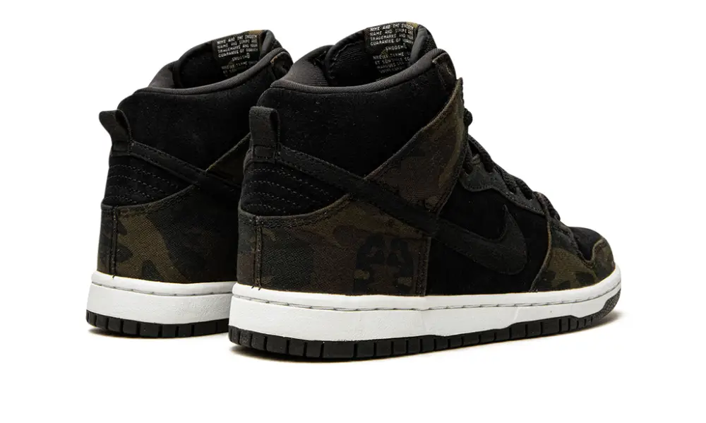 Nike SB SB Dunk High Pro 'Iguana'