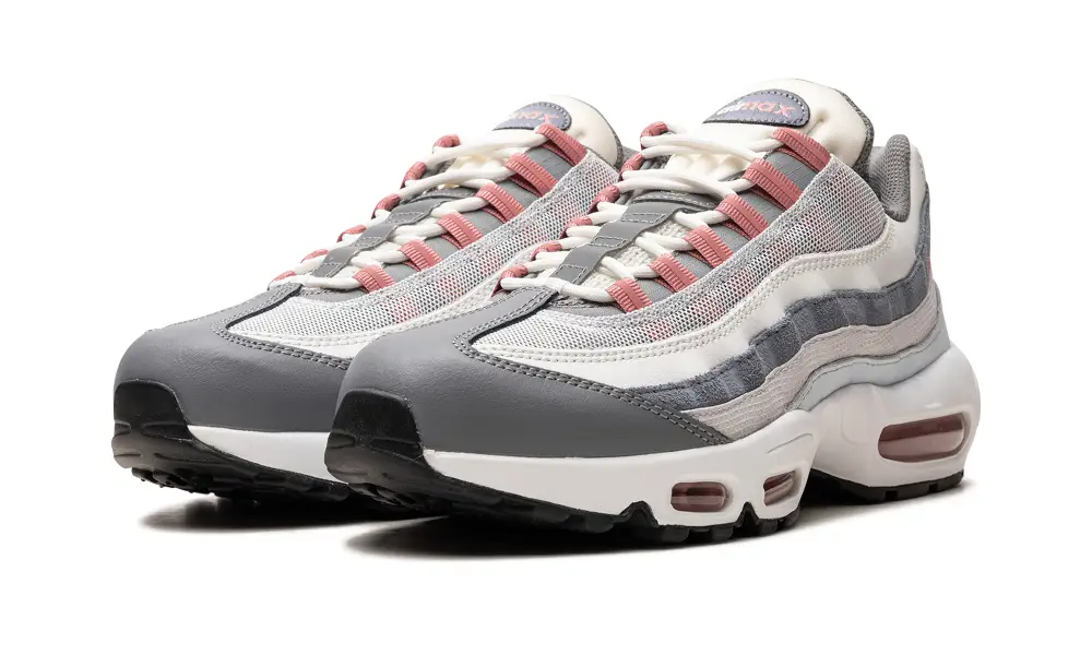 Nike Air Max Air Max 95 'Vast Grey Red Stardust'