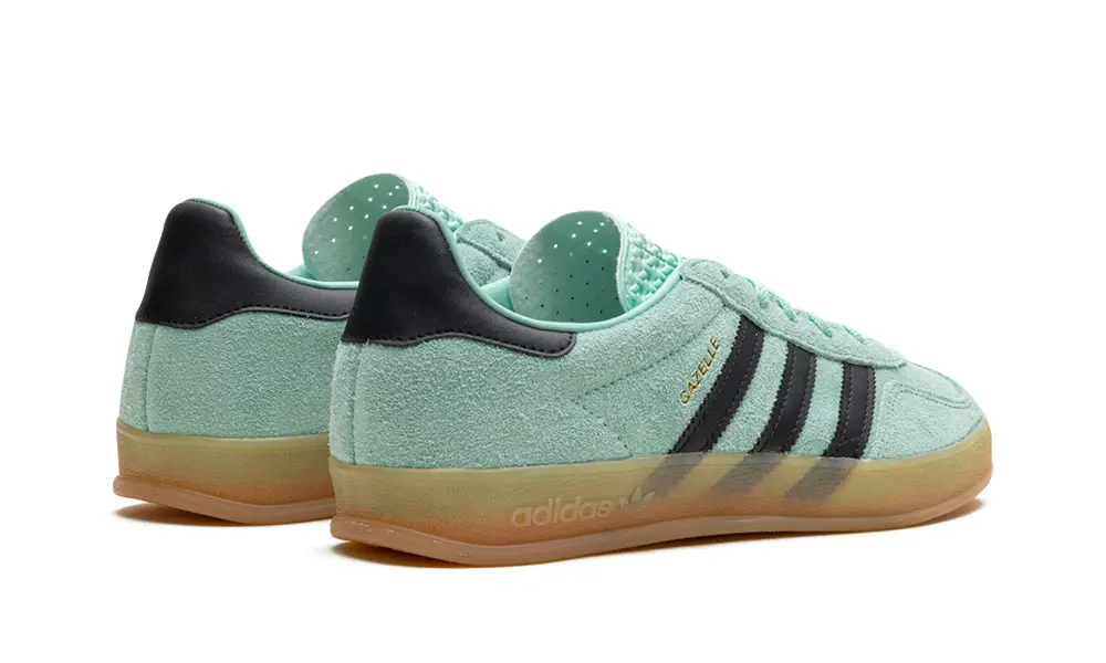 Adidas Gazelle Gazelle Indoor 'Clemin Black'