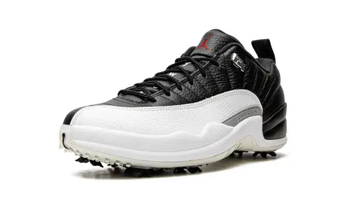 Air Jordan 12 Air Jordan 12 Low Golf 'Playoffs' 
