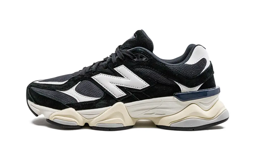 New Balance 9060 9060 'Black / White' D8EBD1247