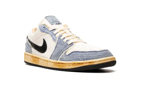 Air Jordan 1 Air Jordan 1 Low SE 'Sashiko Denim'