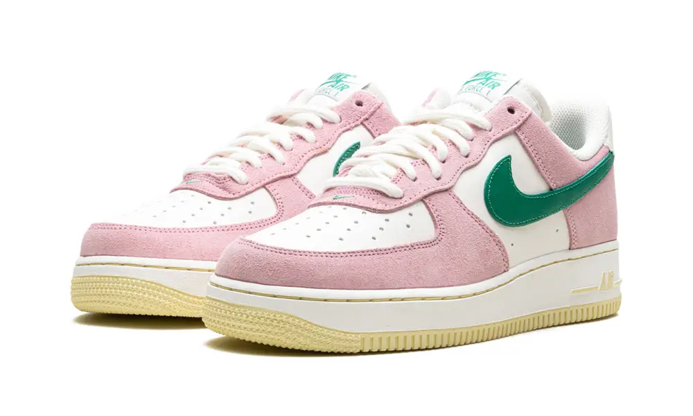 Nike Lifestyle Air Force 1 '07 LV8 ND 'Malachite' 