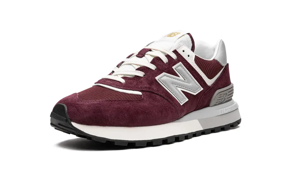 New Balance 574 574 Legacy 'Burgundy' 