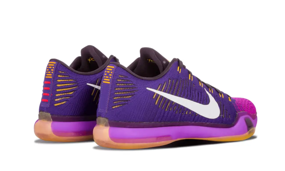 Nike Basketball Kobe 10 Elite Low 'Opening Night' 