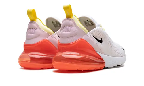Nike Air Max Air Max 270 WMNS 'White Bright Crimson' 