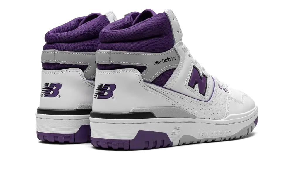 New Balance 650 650 'Interstellar Purple' 
