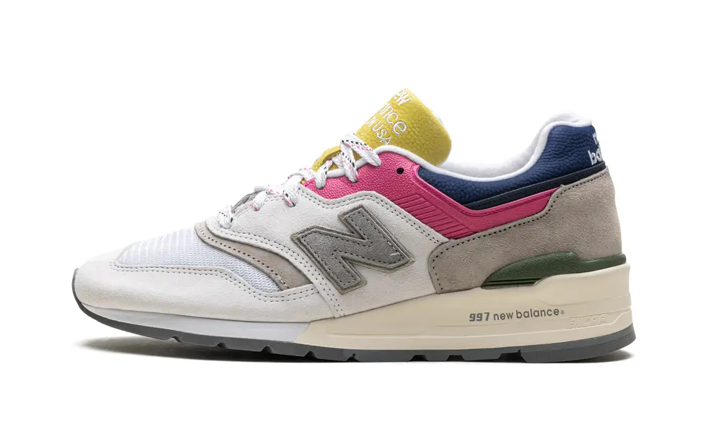 New Balance 997 997 'Aime Leon Dore - Mismatch' C7710656