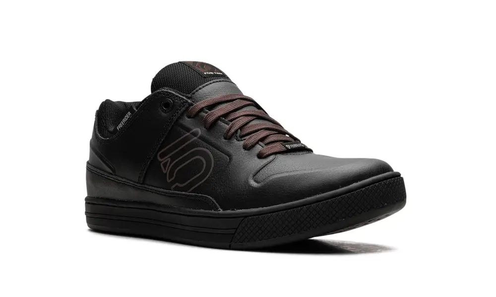 More Adidas Shoes Five Ten 5.10 Freerider EPS 'Black'