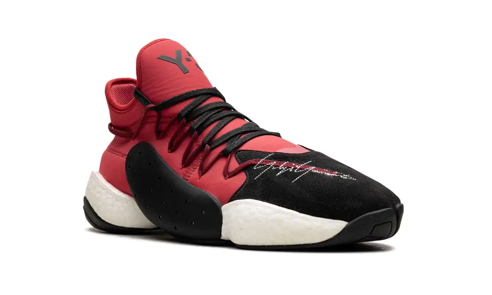 Adidas Y-3 Y-3 BYW BBALL 'Black' 