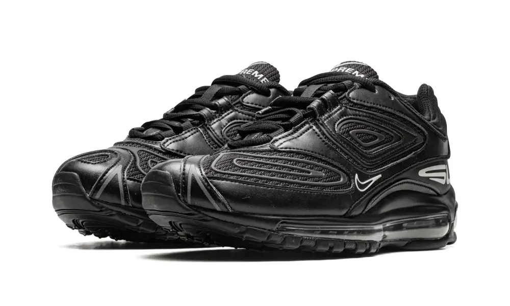 Nike Lifestyle Air Max 98 TL 'Supreme - Black'
