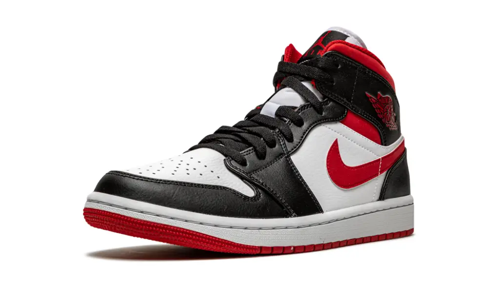 Air Jordan 1 Air Jordan 1 Mid 'Metallic Red' 