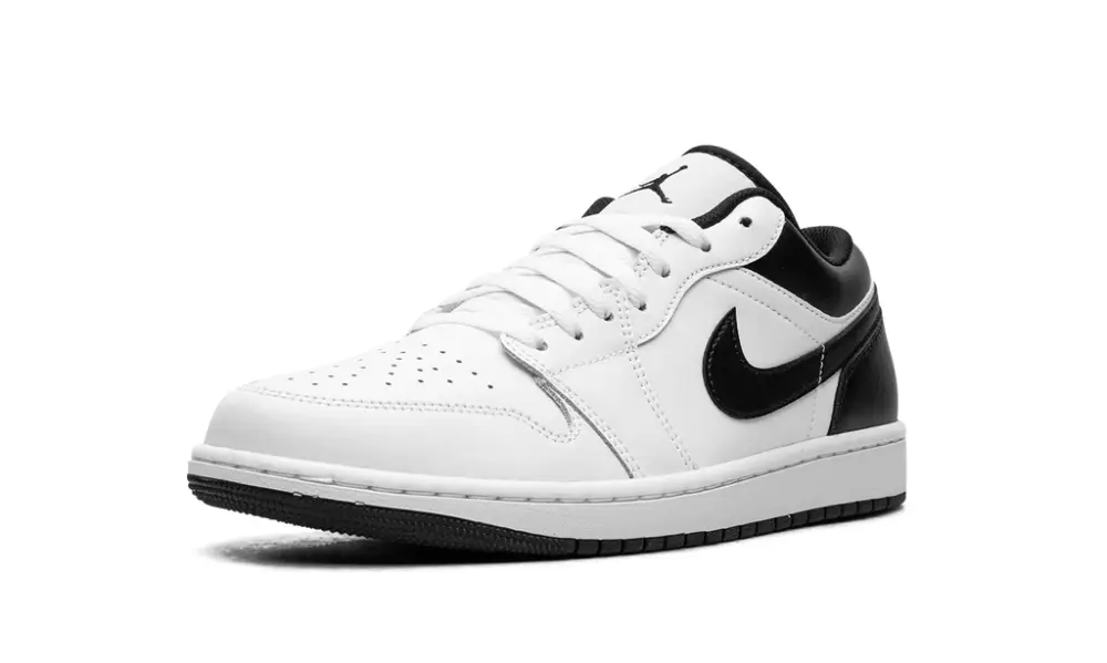 Air Jordan 1 Air Jordan 1 Low 'White Black'
