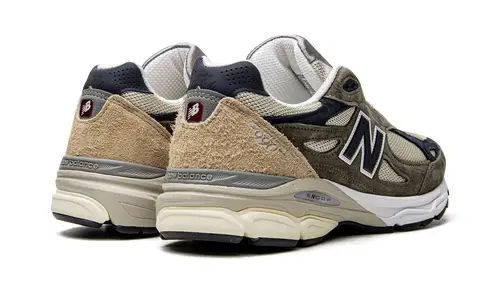New Balance 990 990v3 'Made In USA - Olive'