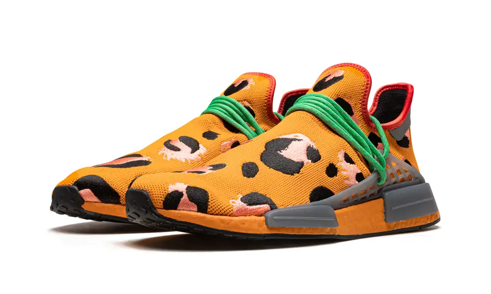 Adidas NMD NMD Humanrace 'Pharrell Williams - Animal Print' 