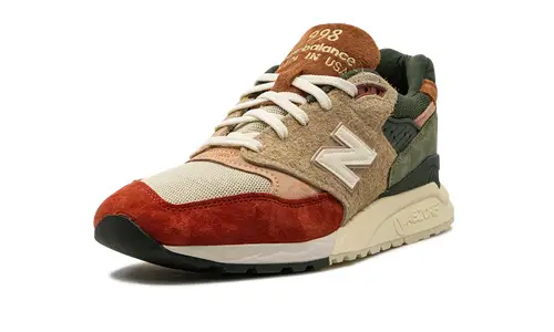 New Balance 998 998 'Kith Broadacre City Chutney' 