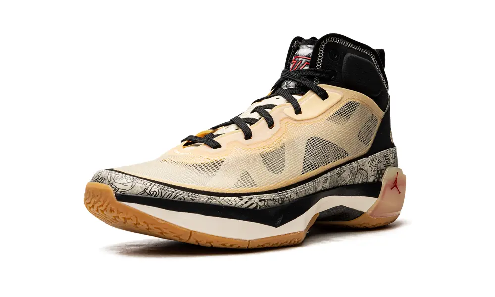 More Jordan Shoes Air Jordan 37 Tatum