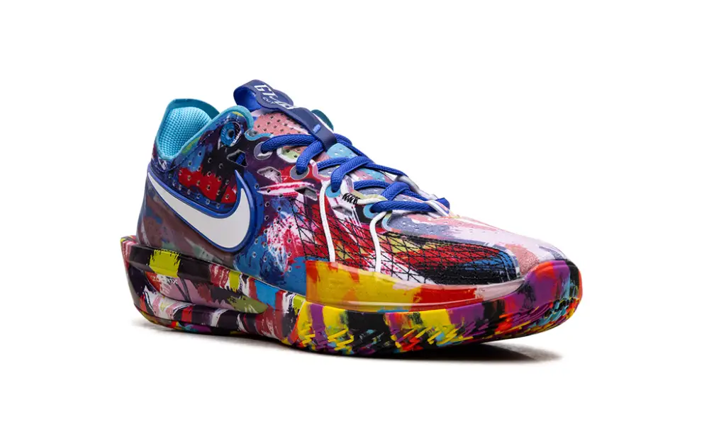 Nike Lifestyle Air Zoom GT Cut 3 EP 'Jewell Loyd - Paint' 