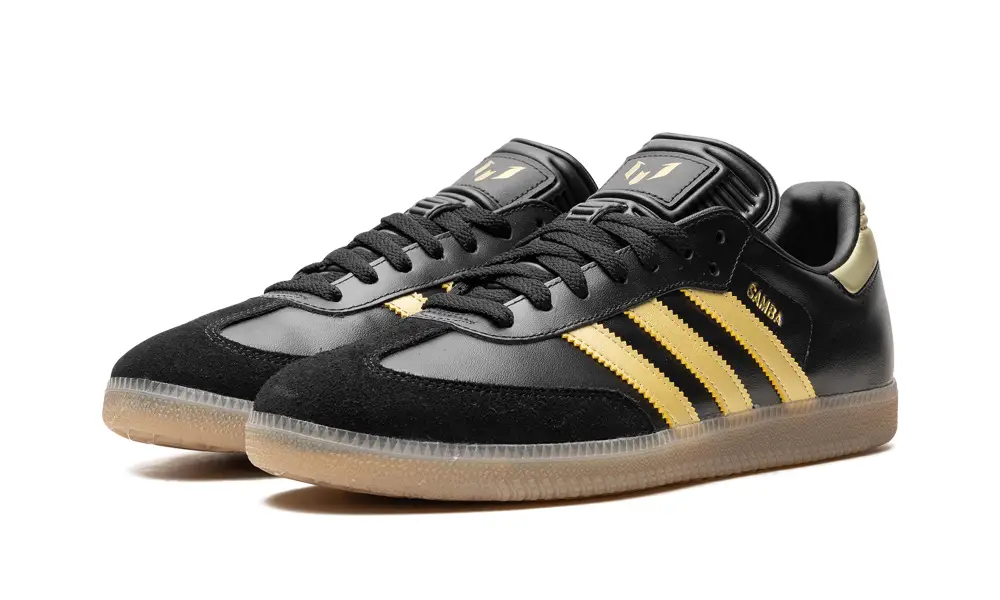 Adidas Samba Samba 'Lionel Messi - Gold' 