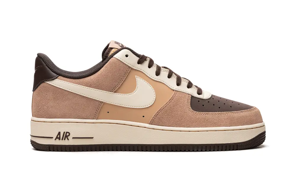 Nike Lifestyle Air Force 1 Low 'Hemp Coconut Milk'