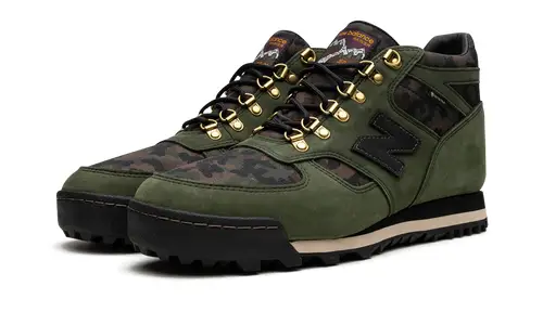 More New Balance Rainier 'Joe Freshgoods - Lil' Block'