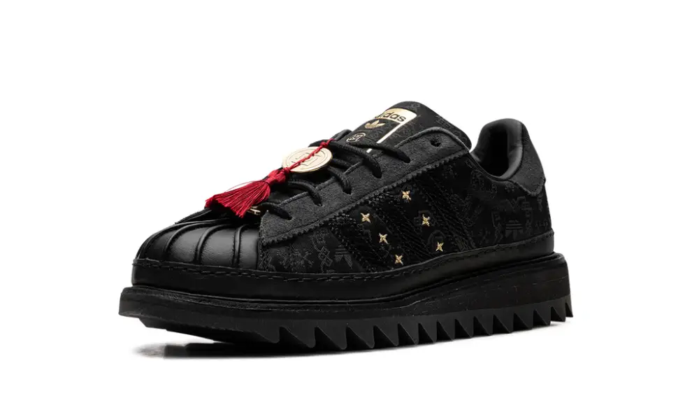 Adidas Superstar Superstar 'CLOT - Chinese New Year' 