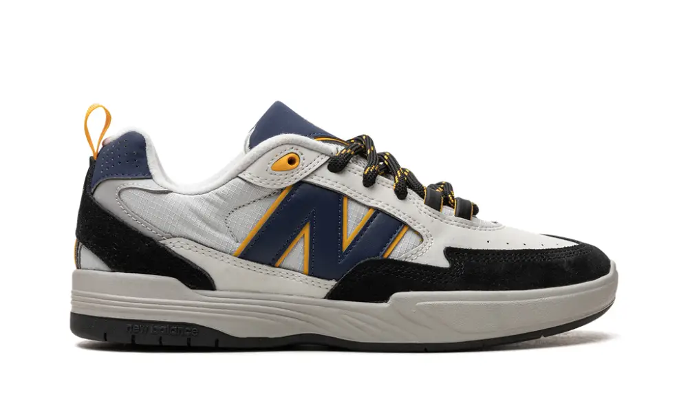 More New Balance Numeric 808 'Grey   Blue' 