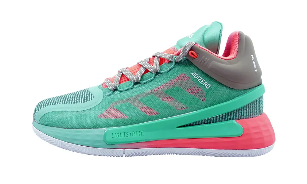 More Adidas Shoes D Rose 11 'Green'