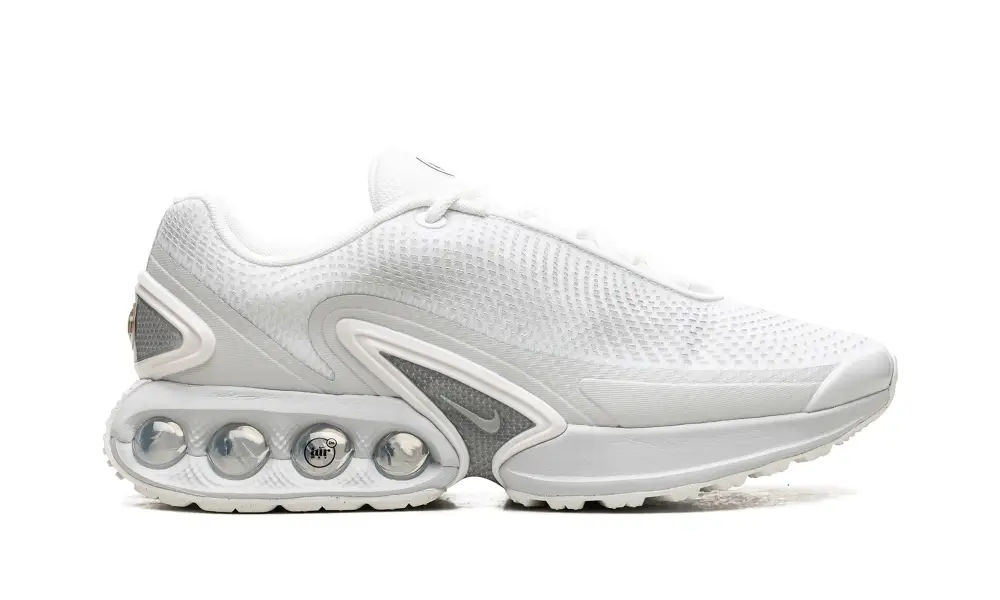 Nike Air Max Air Max Dn 'White Metallic'