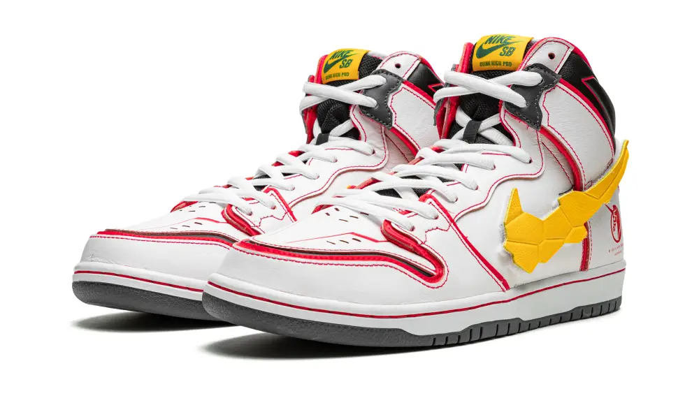 Nike SB SB Dunk High Pro QS 'Gundam - RX-0'