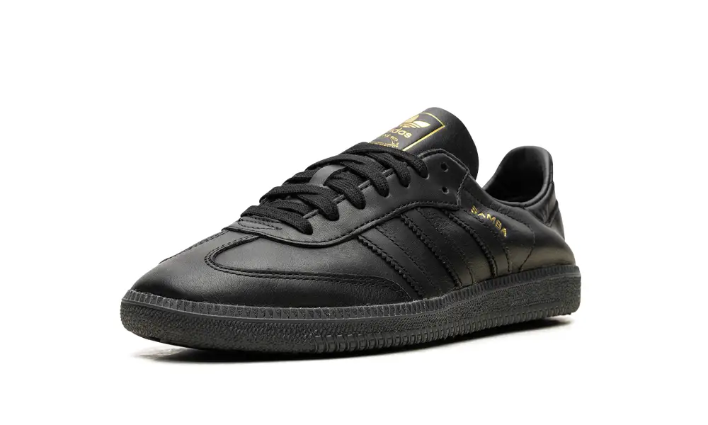 Adidas Samba Samba Decon 'Black Gold Metallic'