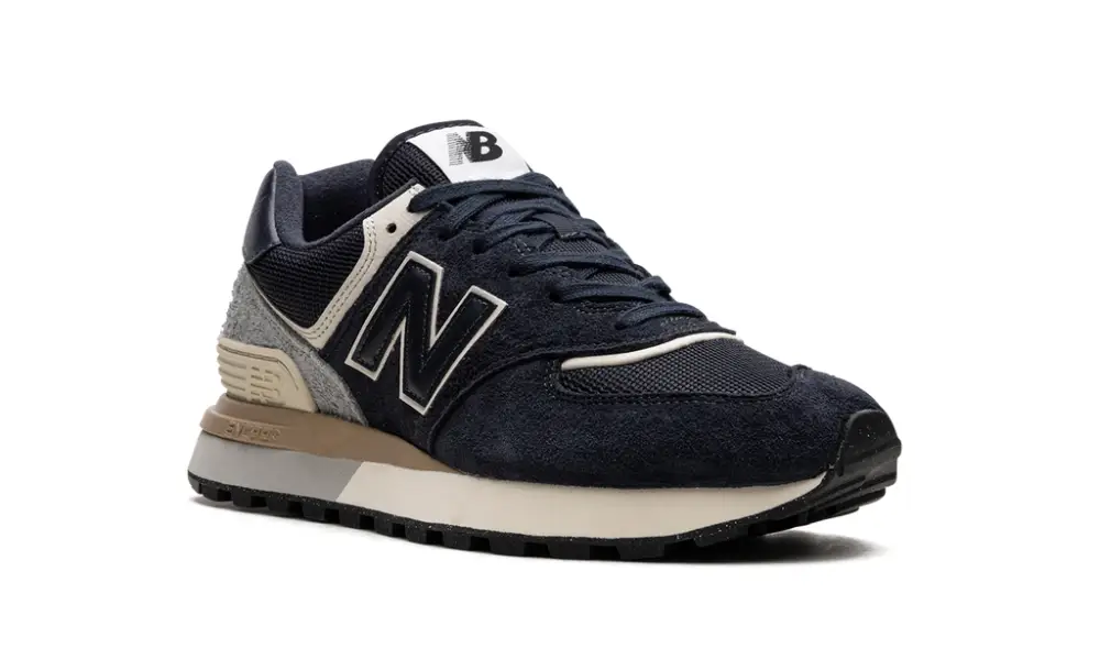 New Balance 574 574 Legacy 'Navy Angora'