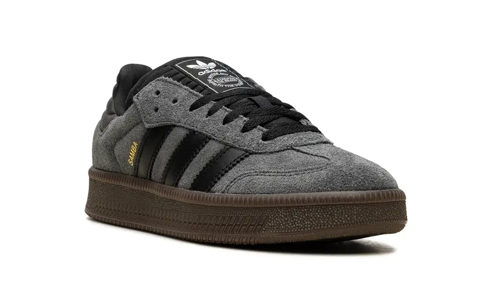 Adidas Samba SAMBA XLG 'Grey Suede'