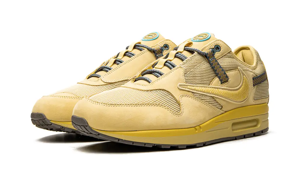 Nike Air Max Air Max 1 'Travis Scott - Saturn Gold'