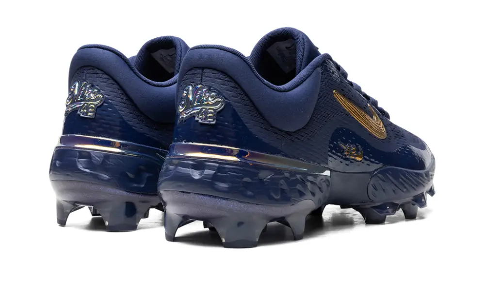 Nike Lifestyle Alpha Huarache Elite 4 Low 'Jackie Robinson Day' 