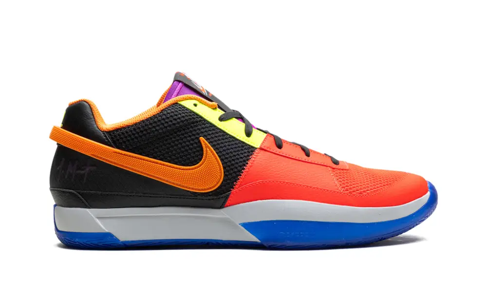 Nike Lifestyle Ja 1 'Work For The Check'
