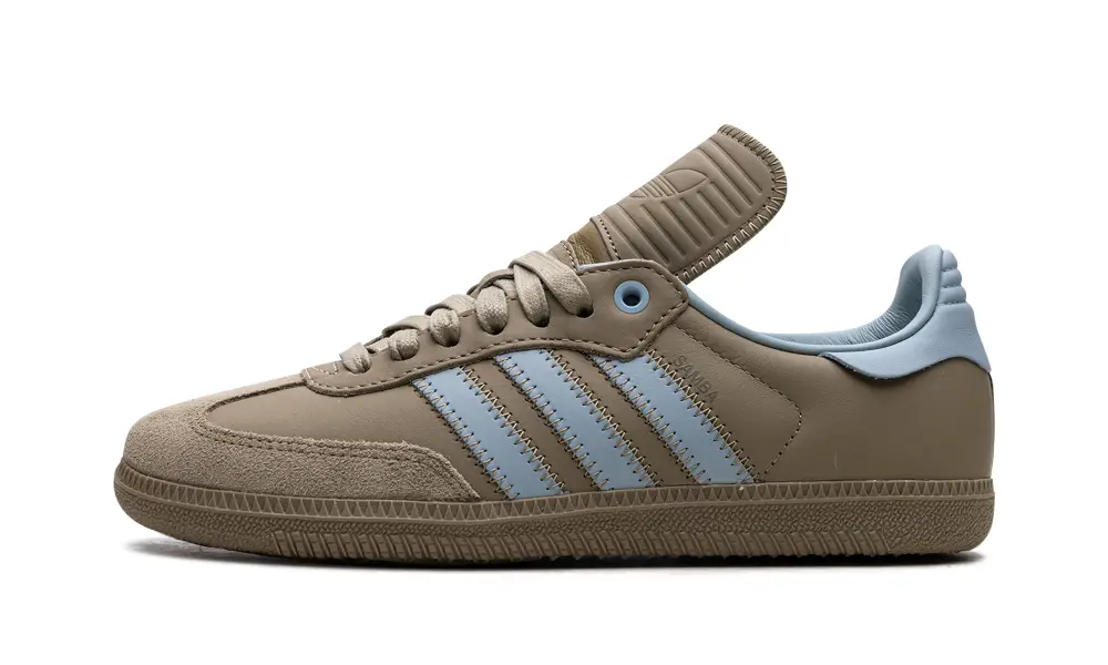 Adidas Samba Samba Humanrace 'Pharrell - Orbit Green' 