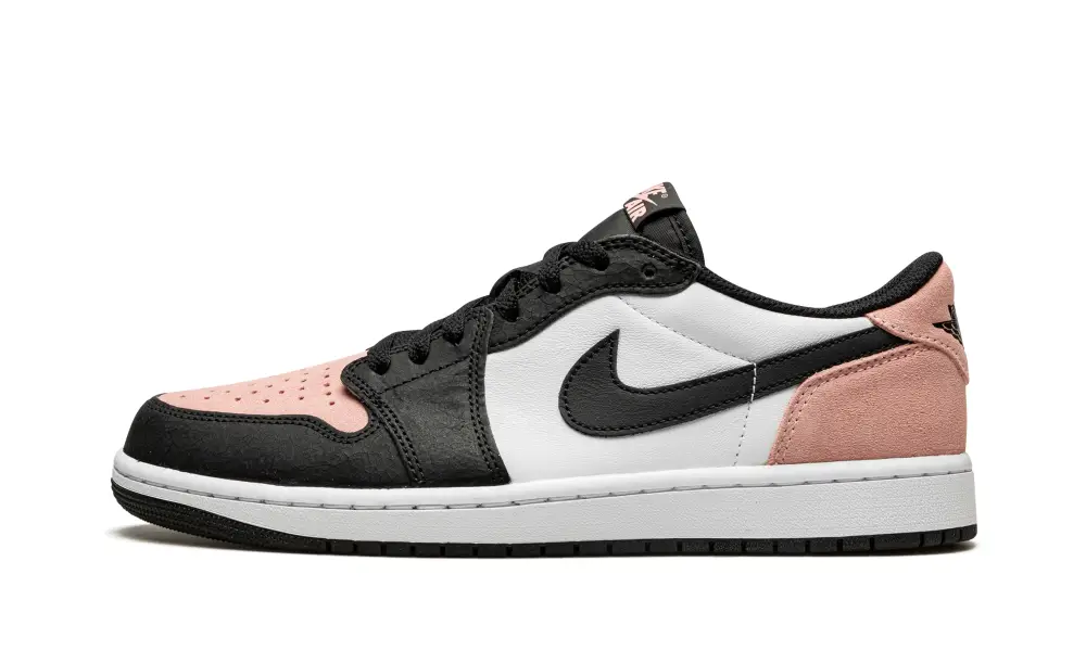 Air Jordan 1 Air Jordan 1 Low OG 'Bleached Coral' 