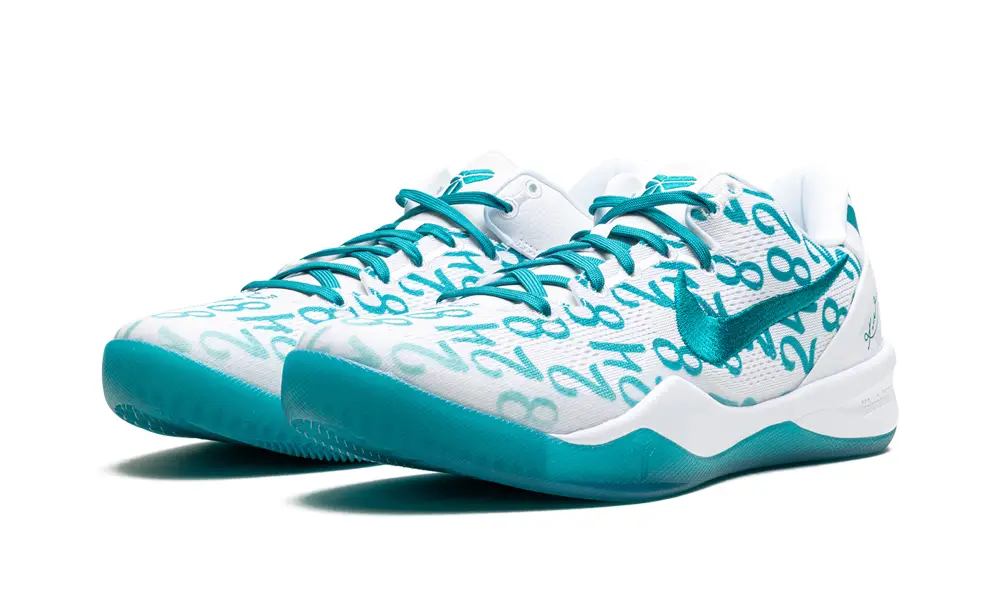 Nike Basketball Kobe 8 Protro 'Radiant Emerald'