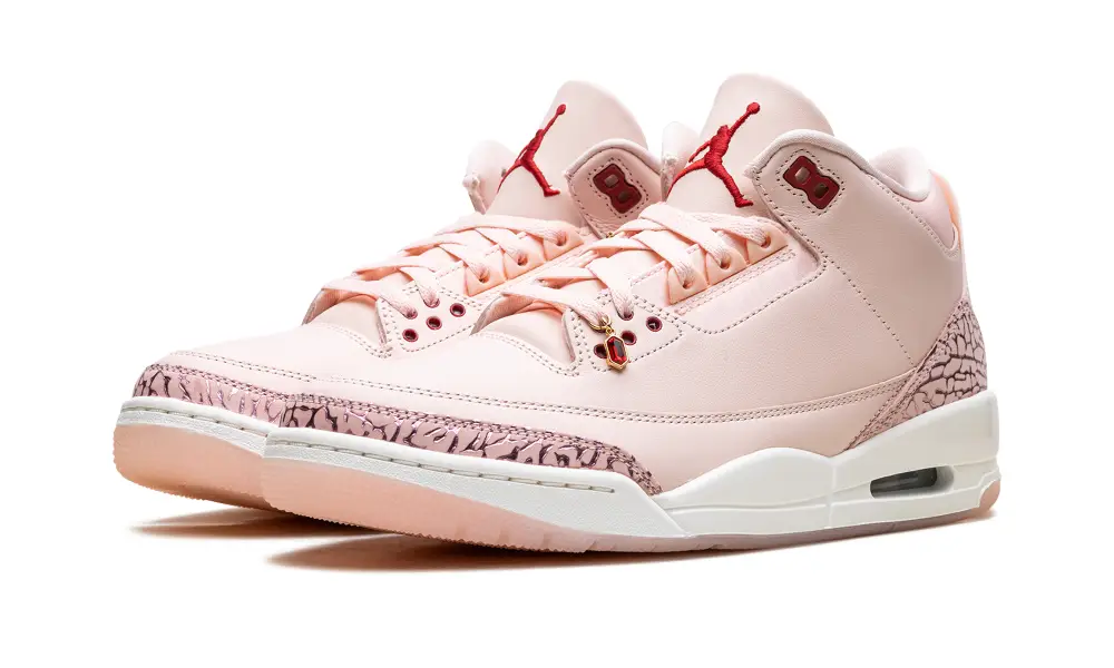Air Jordan 3 Air Jordan 3 WMNS 'Valentine's Day Treat Yourself' 